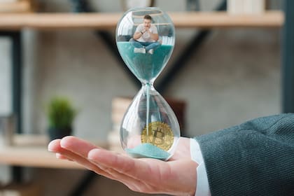 El bitcoin y la teoría de los tres años
