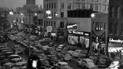 El Black Friday comenzó en la ciudad estadounidense de Philadelphia en la década del 50; desde sus inicios generó aglomeraciones y caos de tránsito