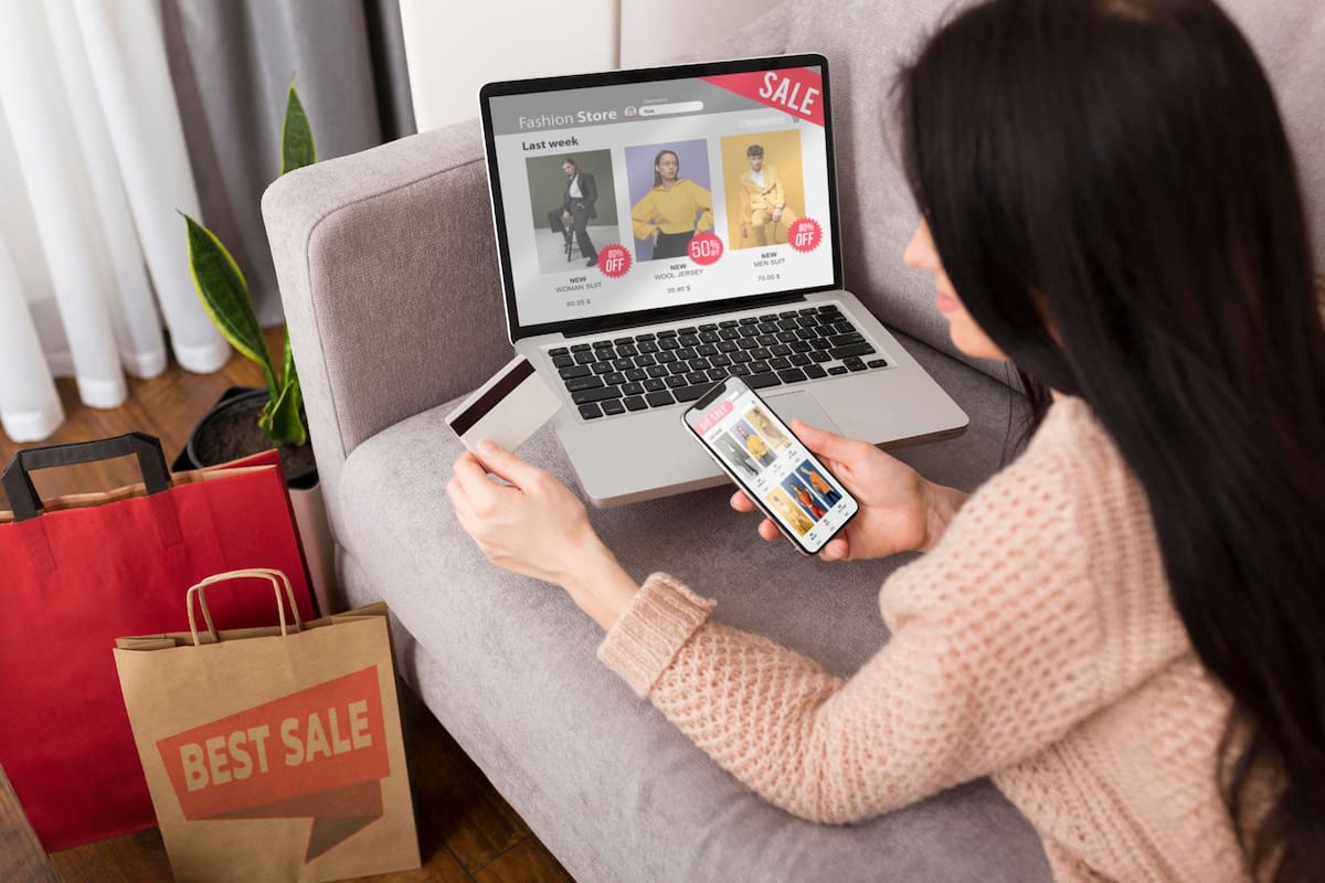El Black Friday es un evento que busca impulsar las ventas del comercio virtual