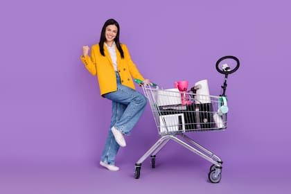 El Black Friday ha crecido exponencialmente. Las atractivas rebajas y la proximidad de las fiestas navideñas lo han convertido en un evento clave en todo el mundo (Archivo)