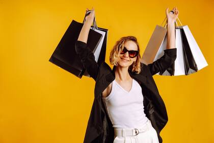 El Black Friday marca el inicio de la temporada de las compras navideñas (Archivo)