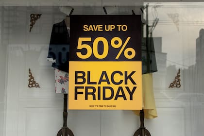 El Black Friday promete tener hasta un 50% de descuento en ciertas tiendas