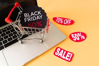 El Black Friday tendrá una gran variedad de rebajas y descuentos (Foto: Archivo)