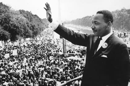 Martin Luther King es recordado en el Black History Month. El evento se celebró por primera vez, durante una semana, en febrero de 1926 porque la fecha incluía los cumpleaños de Abraham Lincoln y Frederick Douglass.
