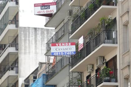 El blanqueo aumentó la demanda de consultas en las inmobiliarias