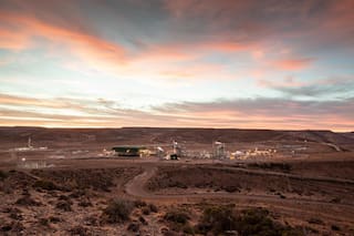 El plan para resucitar una de las joyas petroleras de la Argentina