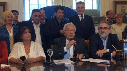 El bloque kirchnerista no participa de la sesión especial por el desafuero de Julio De Vido