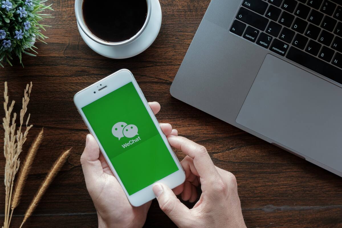 El bloqueo de Estados Unidos a WeChat de Tencent tendría un impacto directo en Apple, que perdería hasta un 30 por ciento de las ventas anuales de iPhone en China