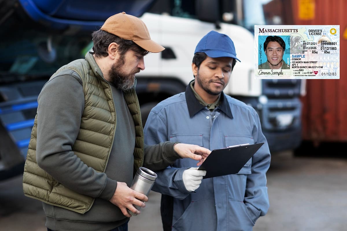 El bloqueo de licencias de conducir en Massachusetts que sufren muchos migrantes