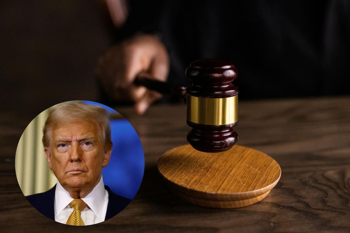 El bloqueo de los jueces a una ley de Donald Trump