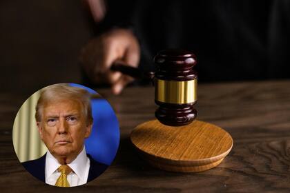 El bloqueo de los jueces a una ley de Donald Trump