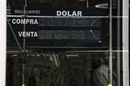 El blue se vende a $201