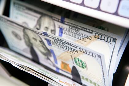 El blue se vendía este mediodía a $159, el mismo valor que ayer. De esa manera, retrocedió a su valor antes de Navidad