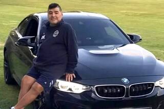 La subasta de Diego Maradona: se vendieron todos los objetos menos dos bienes de alto valor