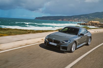 El BMW M2 a partir de abril costará US$127.900