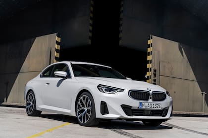 El BMW Serie 2 Coupé