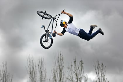 El BMX descolló en Puerto Madero