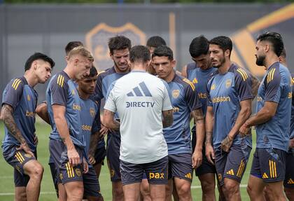 El Boca de Gago aceleró a tiempo para clasificarse al repechaje de la Libertadores 2025