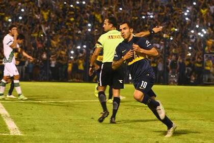 El Boca de Tevez se medirá con Guaraní Antonio Franco
