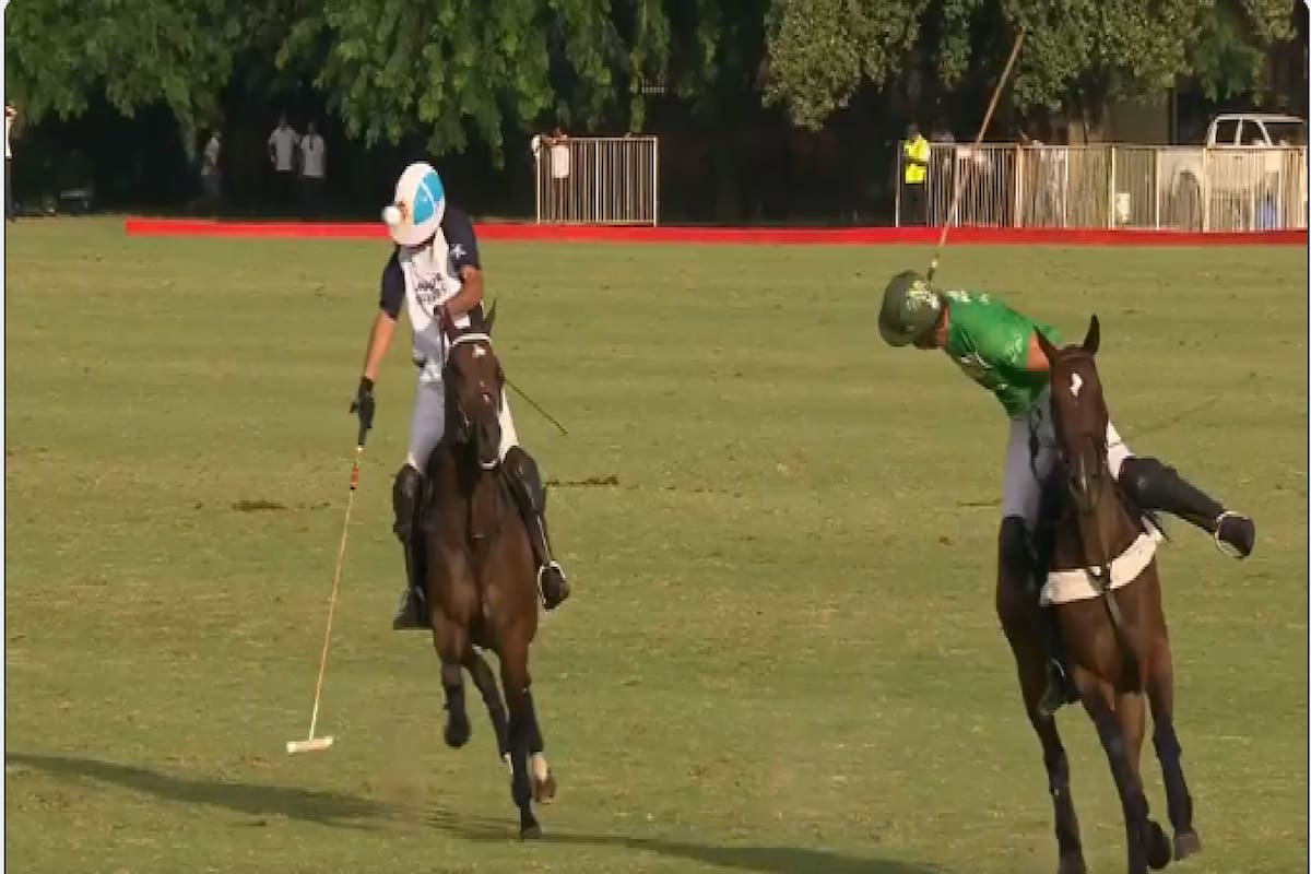 El bochazo a Adolfo Cambiaso