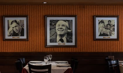 El bodegón abrió en 1950