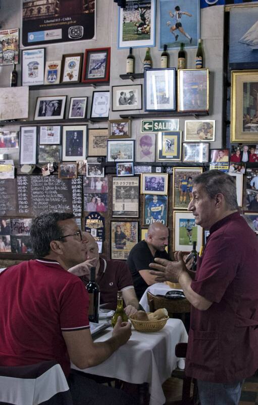 El bodegón El obrero