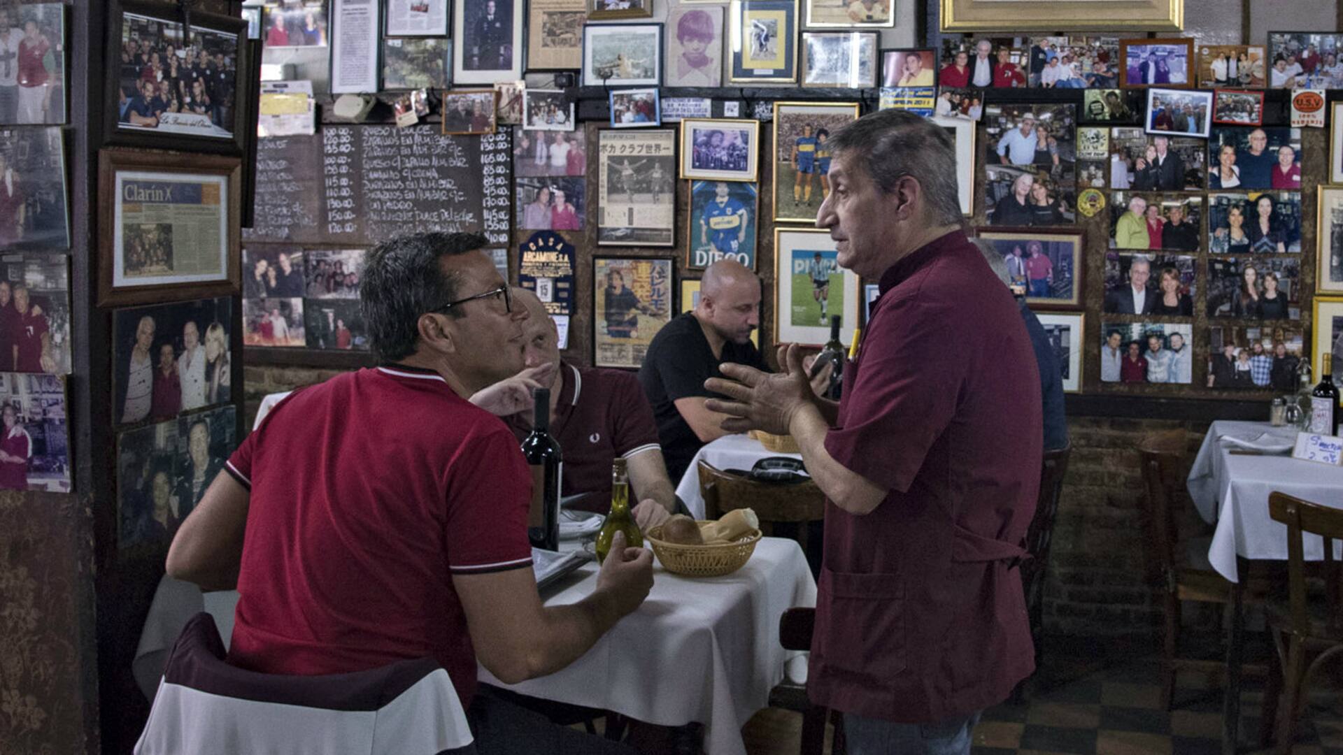 El bodegón El obrero