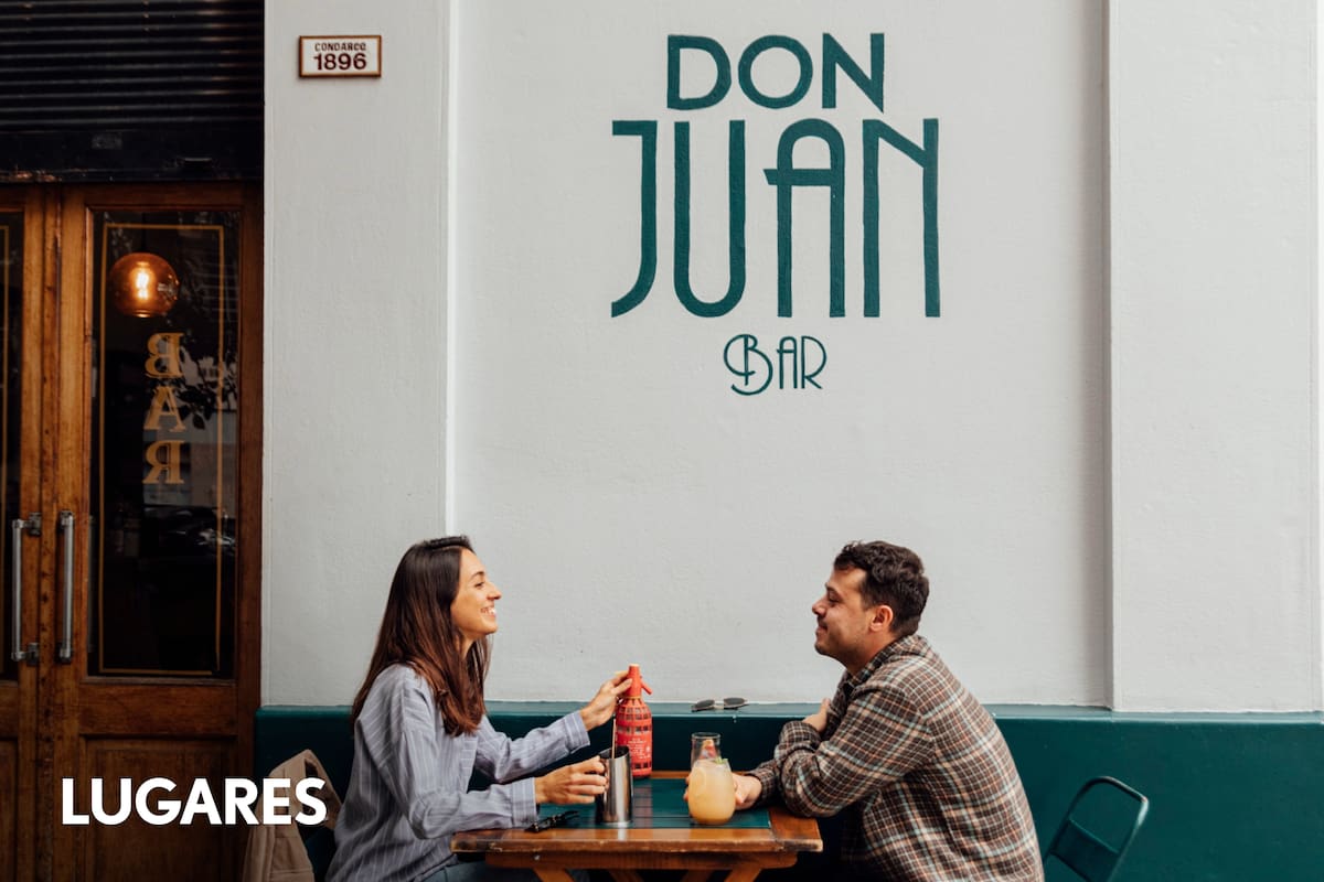 El bodegón es una joyita que sigue en pie desde 1920