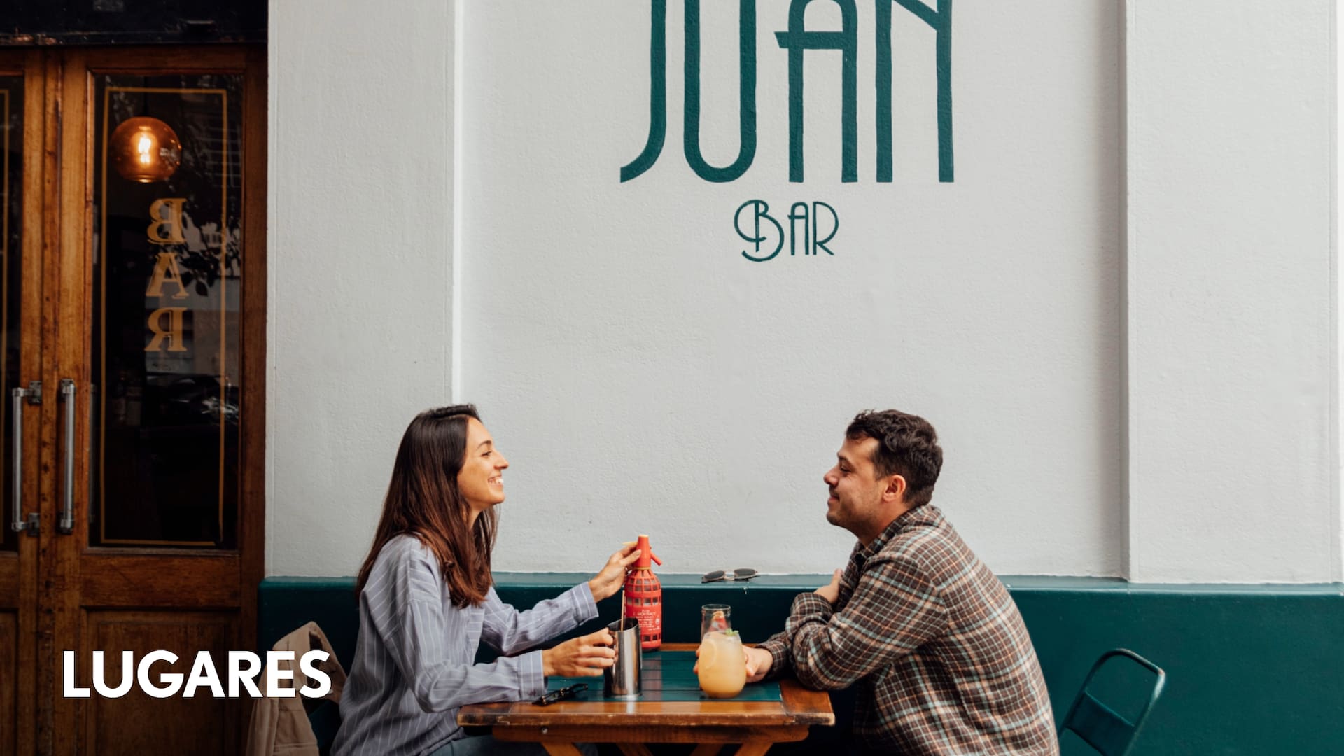 El bodegón es una joyita que sigue en pie desde 1920