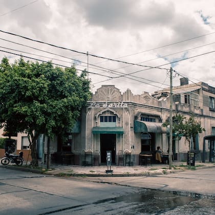 El bodegón La Sarita, antes de la reforma