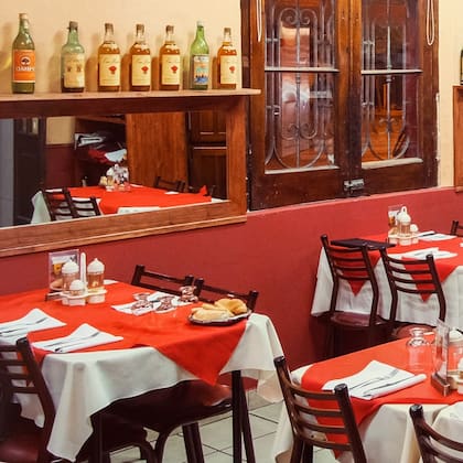 El bodegón por dentro