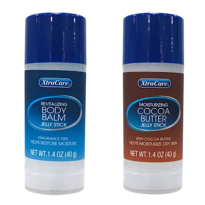El body balm de Xtra Care que se puede conseguir en Dollar Tree es una buena opción económica (Archivo)