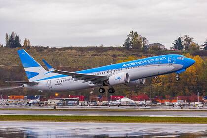 Complicaciones en Ezeiza y Aeroparque por una protesta gremial