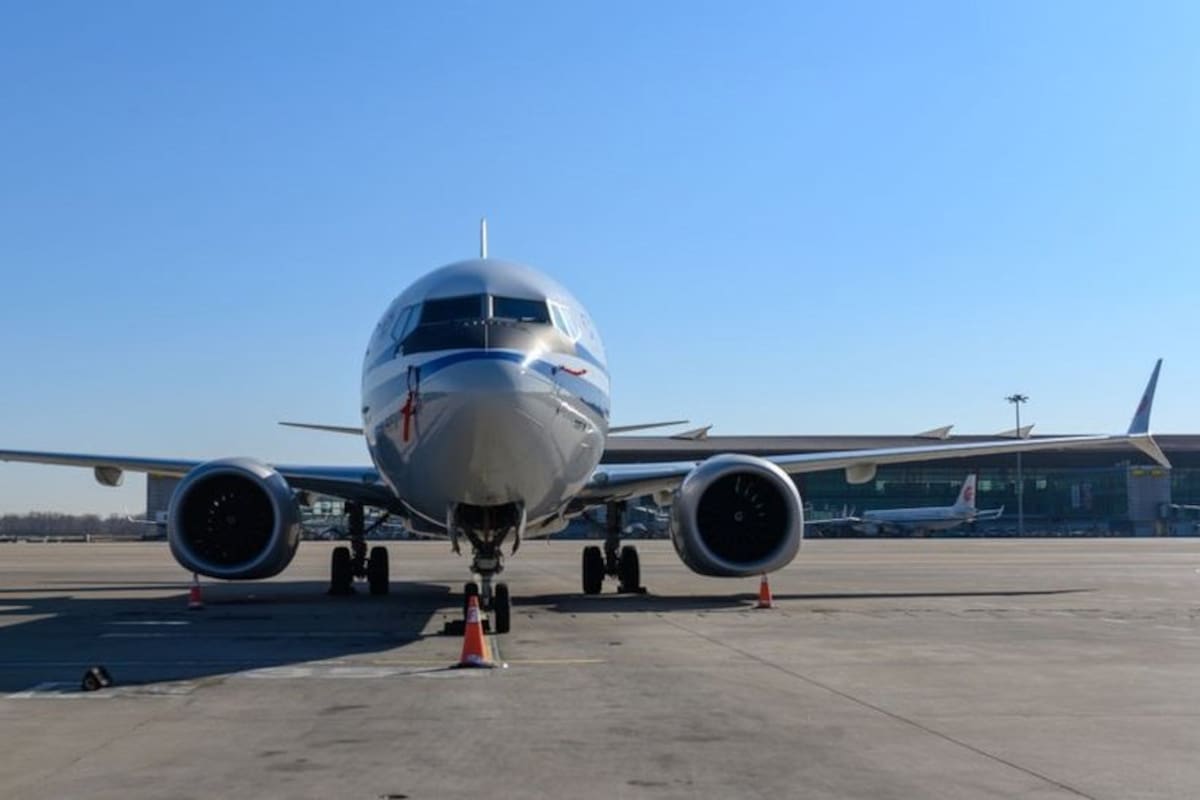 El Boeing 737 MAX 8 es un avión relativamente nuevo en los cielos.