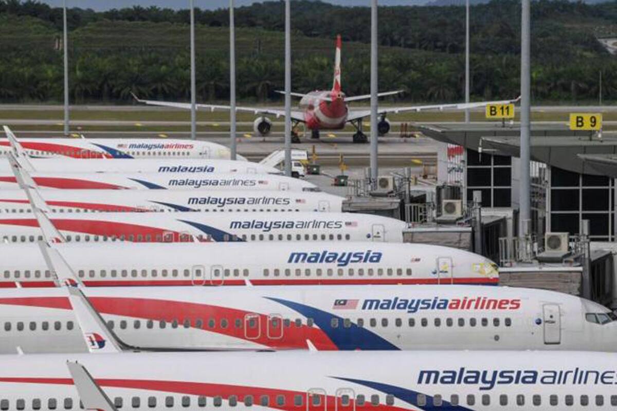 El Boeing 777 estaba a punto de cruzar el espacio aéreo vietnamita en el momento en que perdió la comunicación.