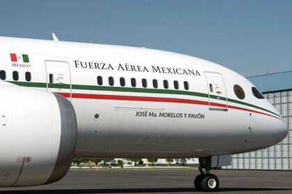 El Boeing 787 Dreamliner, de 218 millones de dólares, se pondrá a la venta para cumplir con la "austeridad republicana" y el ahorro que López Obrador ha prometido