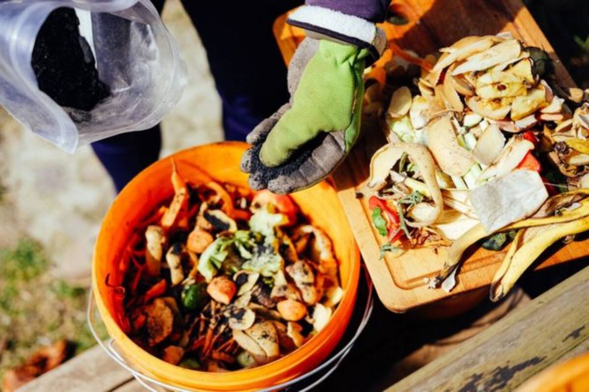 El bokashi es empleado para generar abono natural