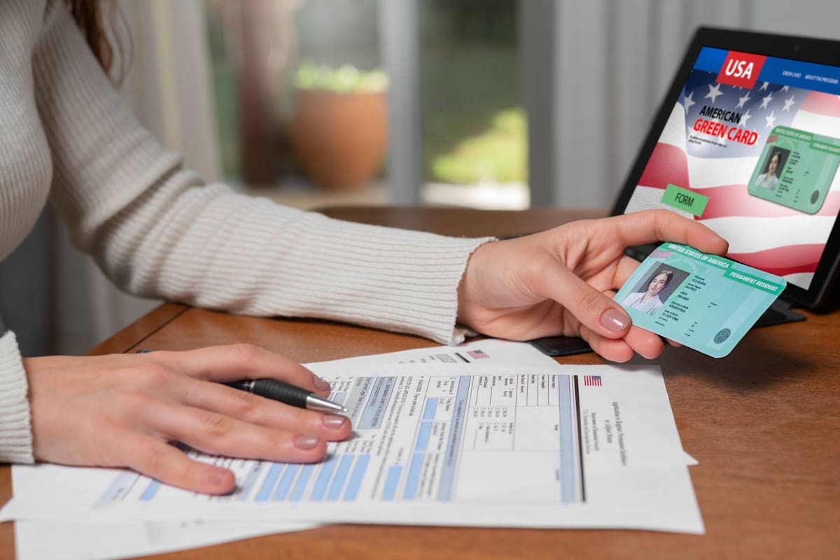 El boletín de visas del Uscis para junio ofrece novedades para solicitantes de residencia permanente