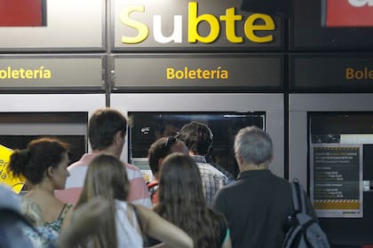 El boleto del subte cuesta $7,50 desde junio de 2016