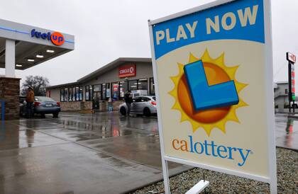 El boleto fue vendido el 27 de diciembre en Sunshine Food & Gas, una estación de servicio ubicada en Cottonwood, en el condado de Shasta, California