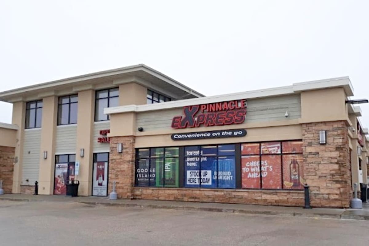El boleto ganador de Mega Millions fue comprado en un Pinnacle Express, ubicado en la ciudad de Stanley, en Dakota del Norte