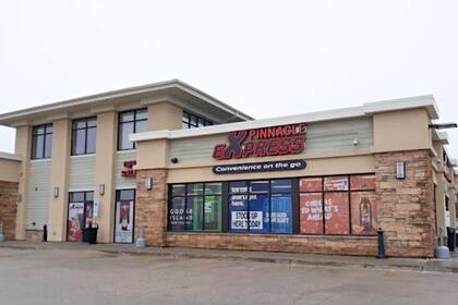 El boleto ganador de Mega Millions fue comprado en un Pinnacle Express, ubicado en la ciudad de Stanley, en Dakota del Norte