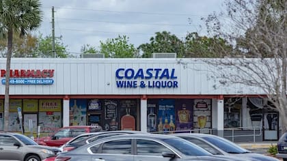 El boleto ganador de US$45 millone se vendió en Coastal Wine & Liquor