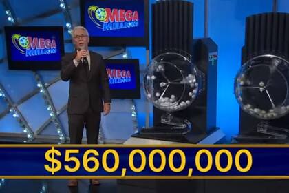 El boleto ganador del premio mayor de Mega Millions de este 4 de junio se vendió en Illinois