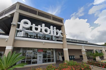 El boleto ganador fue comprado en una tienda Publix