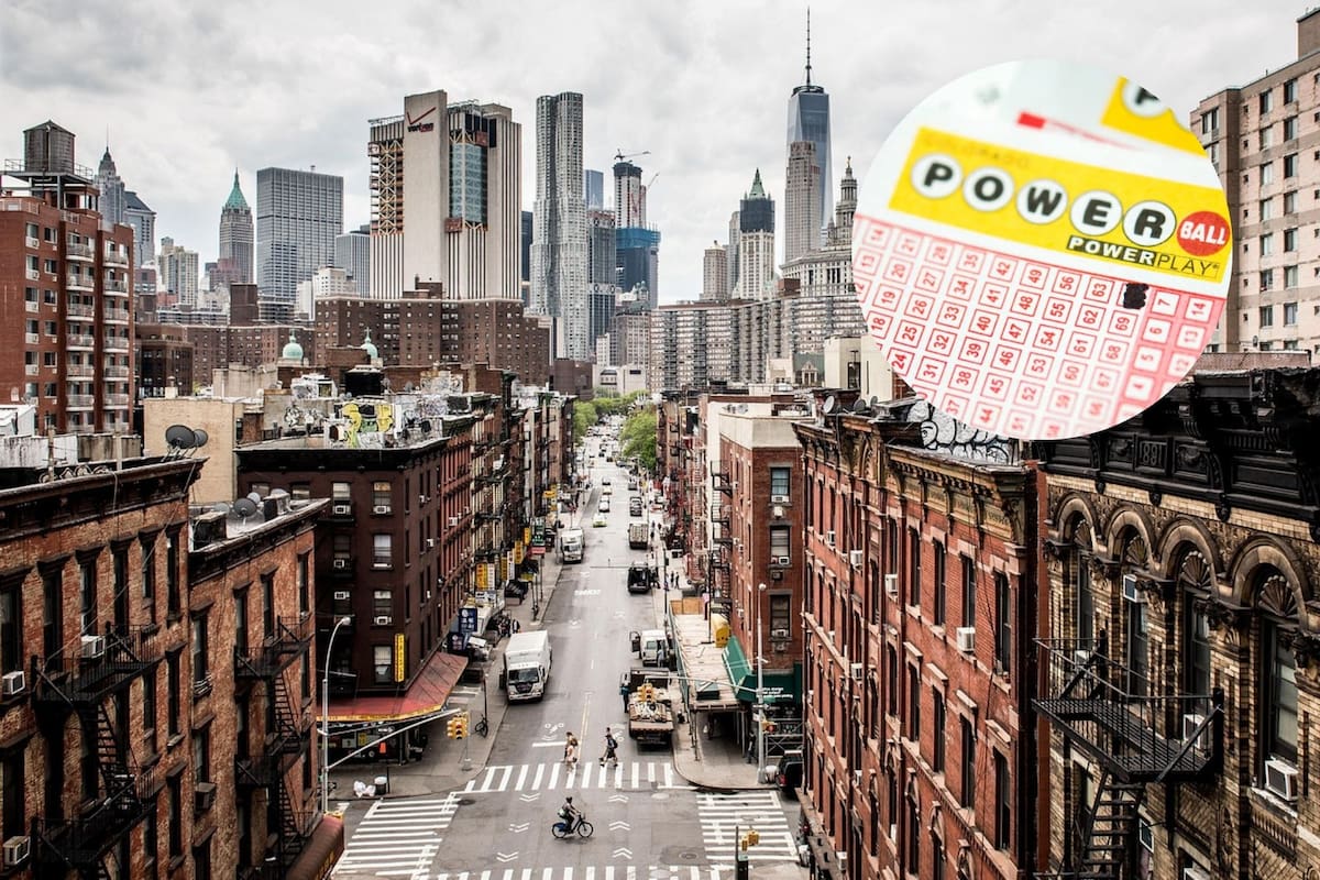 El boleto ganador se vendió en un Stop & Shop de Springfield Gardens, Queens, según consignó NBC New York