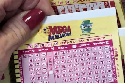 El boleto para el sorteo de lotería cuesta US$5 y presenta premios de diferentes niveles