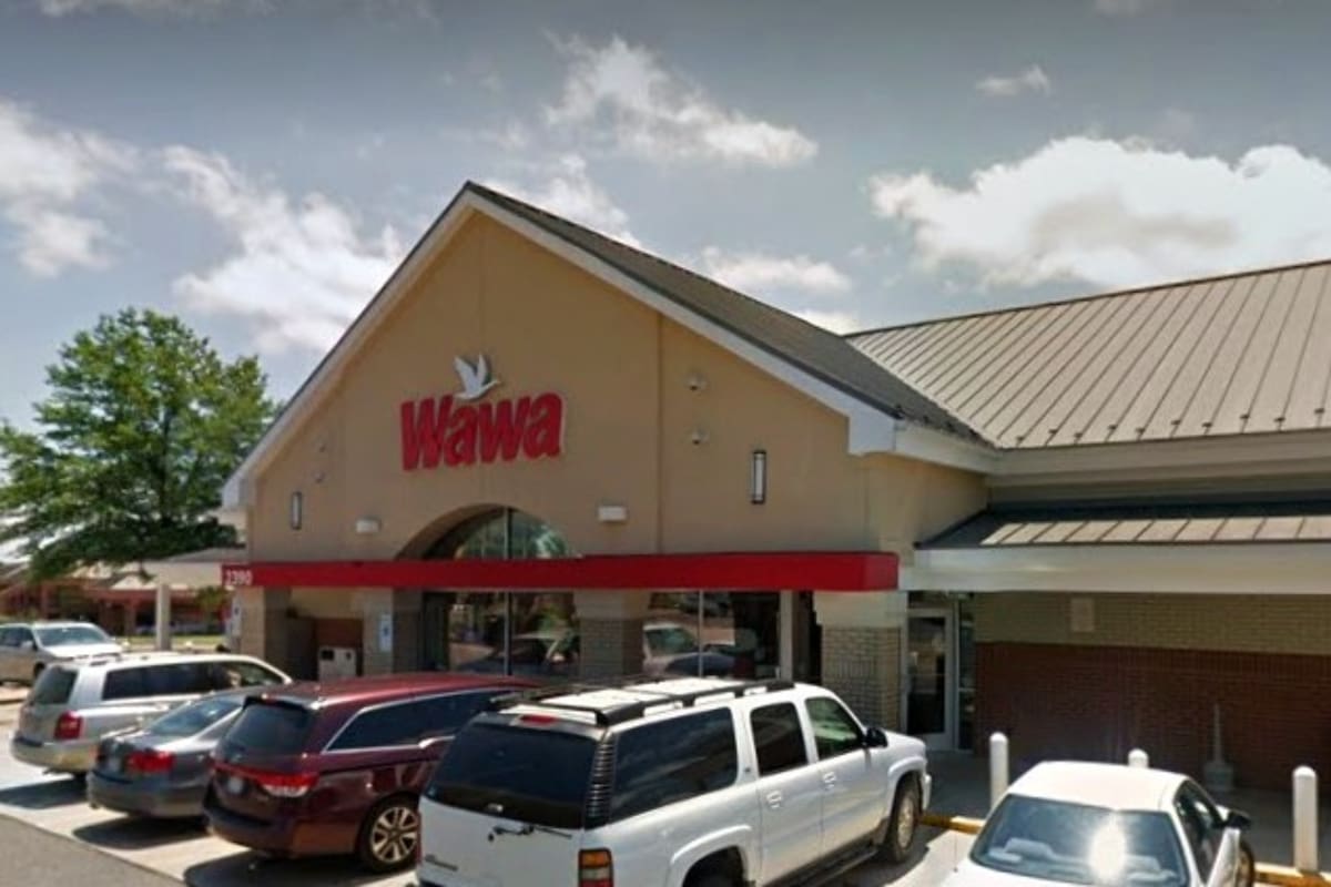 El boleto se compró en un local de la cadena Wawa localizado en Fredericksburg, ciudad independiente del condado de Spotsylvania