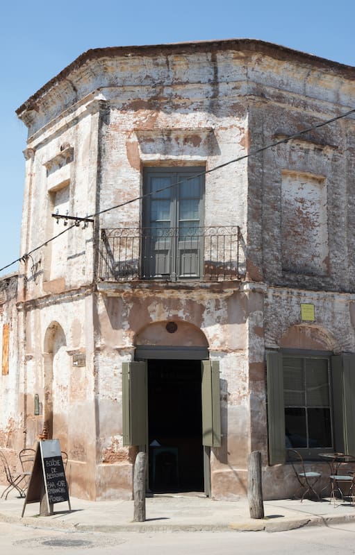 El Boliche de Bessonart, una de las esquinas más emblemáticas de Areco.