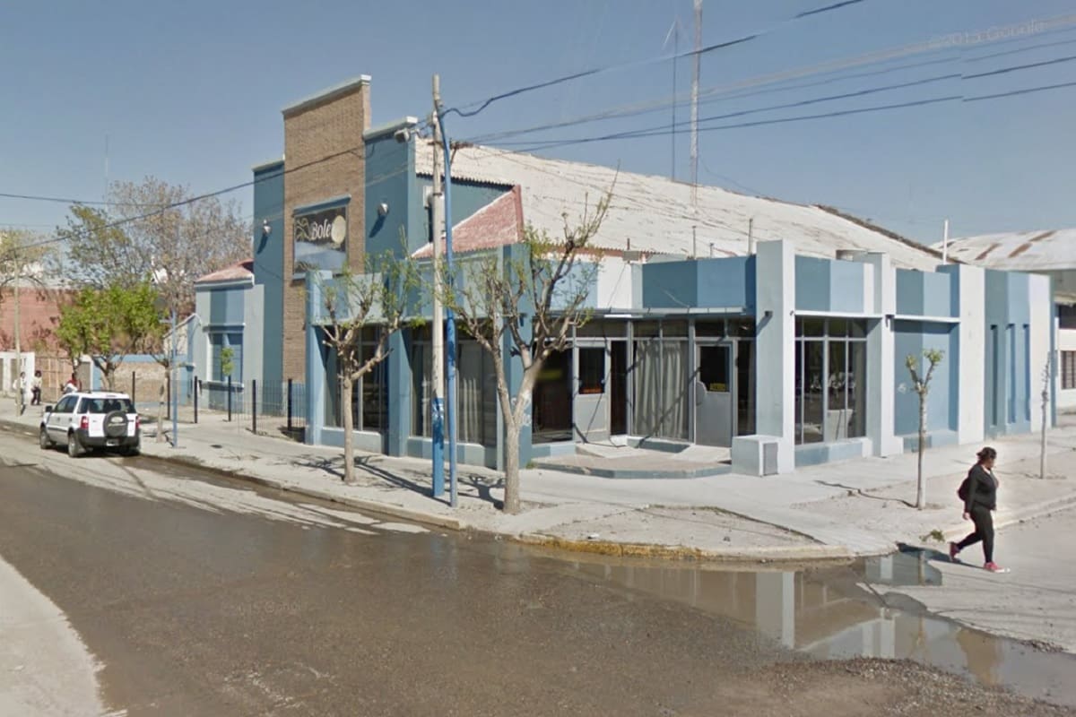El boliche de General Roca donde ocurrió la riña
